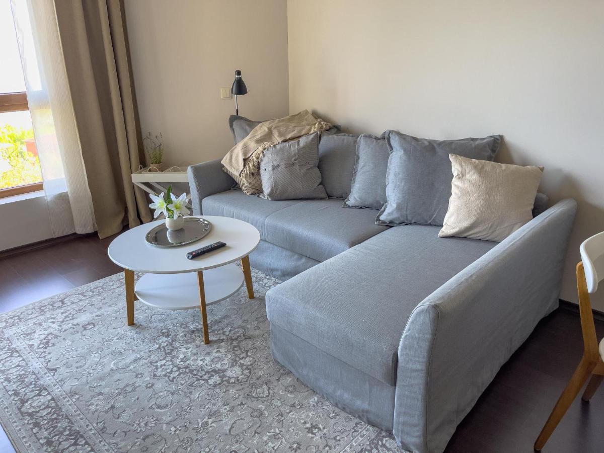 Cabacum Beach Residence Ap.20 Варна Екстер'єр фото