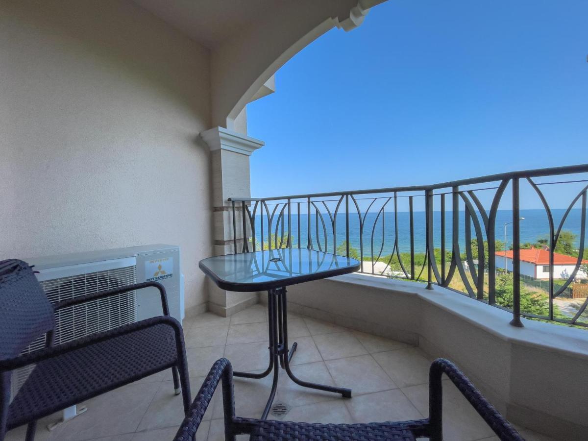 Cabacum Beach Residence Ap.20 Варна Екстер'єр фото