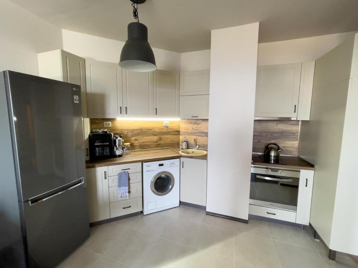 Cabacum Beach Residence Ap.20 Варна Екстер'єр фото
