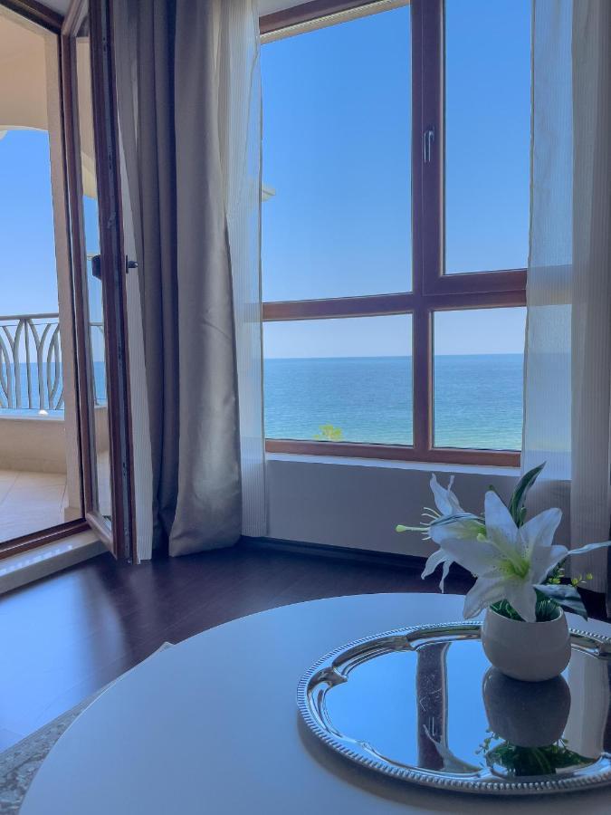 Cabacum Beach Residence Ap.20 Варна Екстер'єр фото